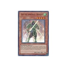 Die sechs Samurai - Nisashi Yu-Gi-Oh! RYMP-DE091 1st Ultra Rare