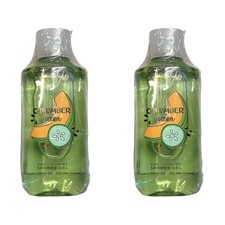 2X Bath and Body Works Cucumber Melon Aloe + Vitamin E Shower Gel (10 FL OZ)