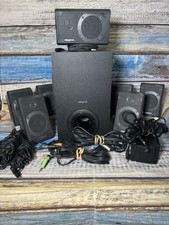 Creative Inspire T7900 7.1 sistema di altoparlanti surround testato