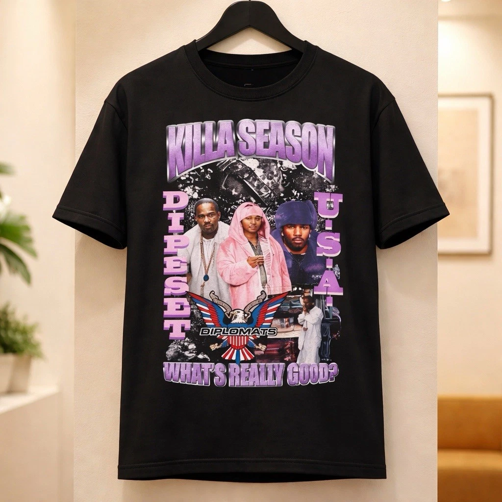 DIPSET T-Shirts for Men for sale - eBay