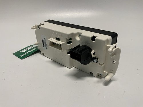 Dorman 599-210XD Climate Control Module for Chevy GMC Cadillac w/ Manual AC - Picture 6 of 8