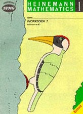 Heinemann Maths 1 Workbook 7 8 Pack by Scottish Primary Maths Group SPMG