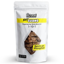 Bio2grow Guano Engrais pour chauve-souris Phosphore Potassium Guano de...