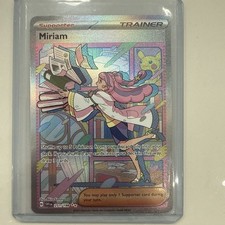 Miriam 251/198 SV01: Scarlet & Violet Base Set Holo