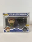 Funko Pop! Vinyl: Disney - Peter Pan & Peter Pan's Shadow - Hot Topic Figures