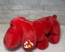Ty Beanie Babies Rover Red Dog 1996 Beanie Buddies Plush w/ Tag Vintage 13  