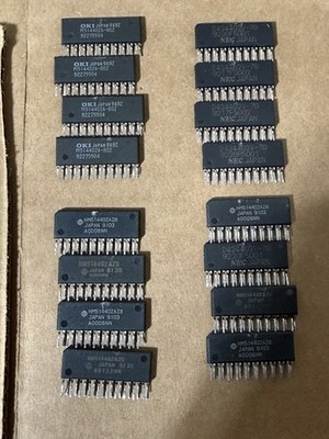 Amiga 3000 8mb Zip Ram