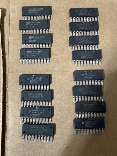 Amiga 3000 8mb Zip Ram