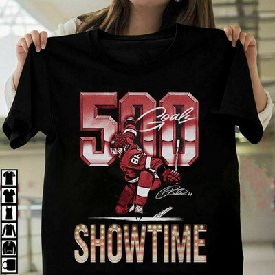 HOT! Patrick #88 Kane 500th Goals Sh0wtime Graphic Gift For Detroit Fan