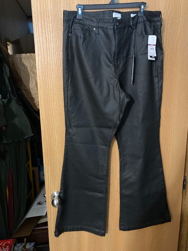 SOPHIA JEANS WOMENS SIZE 20 MELISSA FLARE, NEW WITH TAGS