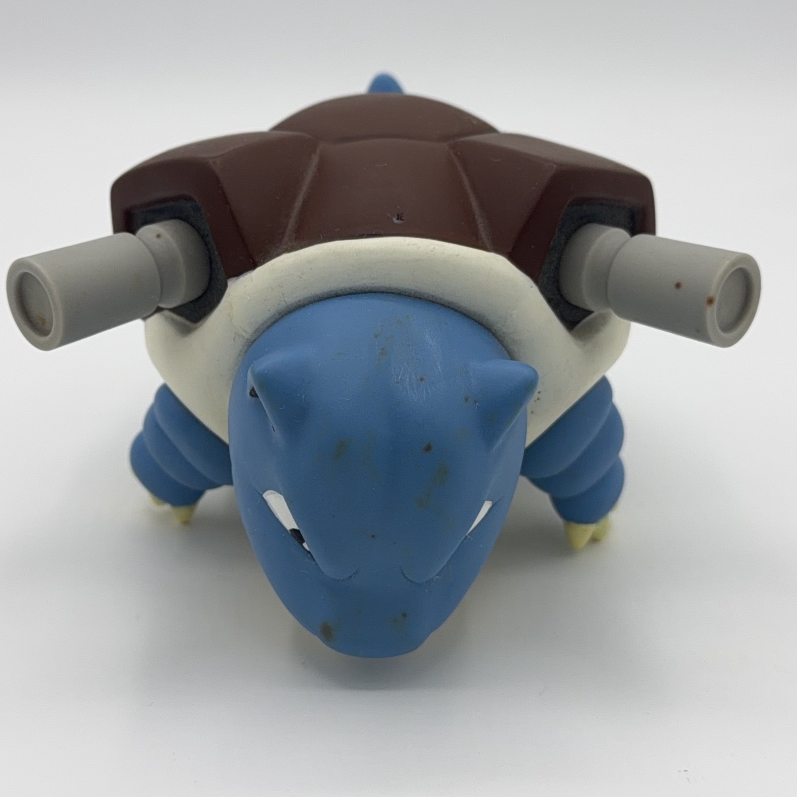 VTG 1998 Tomy Pokémon Blastoise Action Figure Monster Collection ...