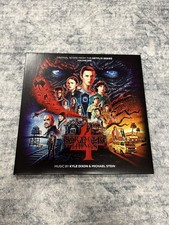 Stranger Things Season 4 Vol 1 Colored Vinyl ...