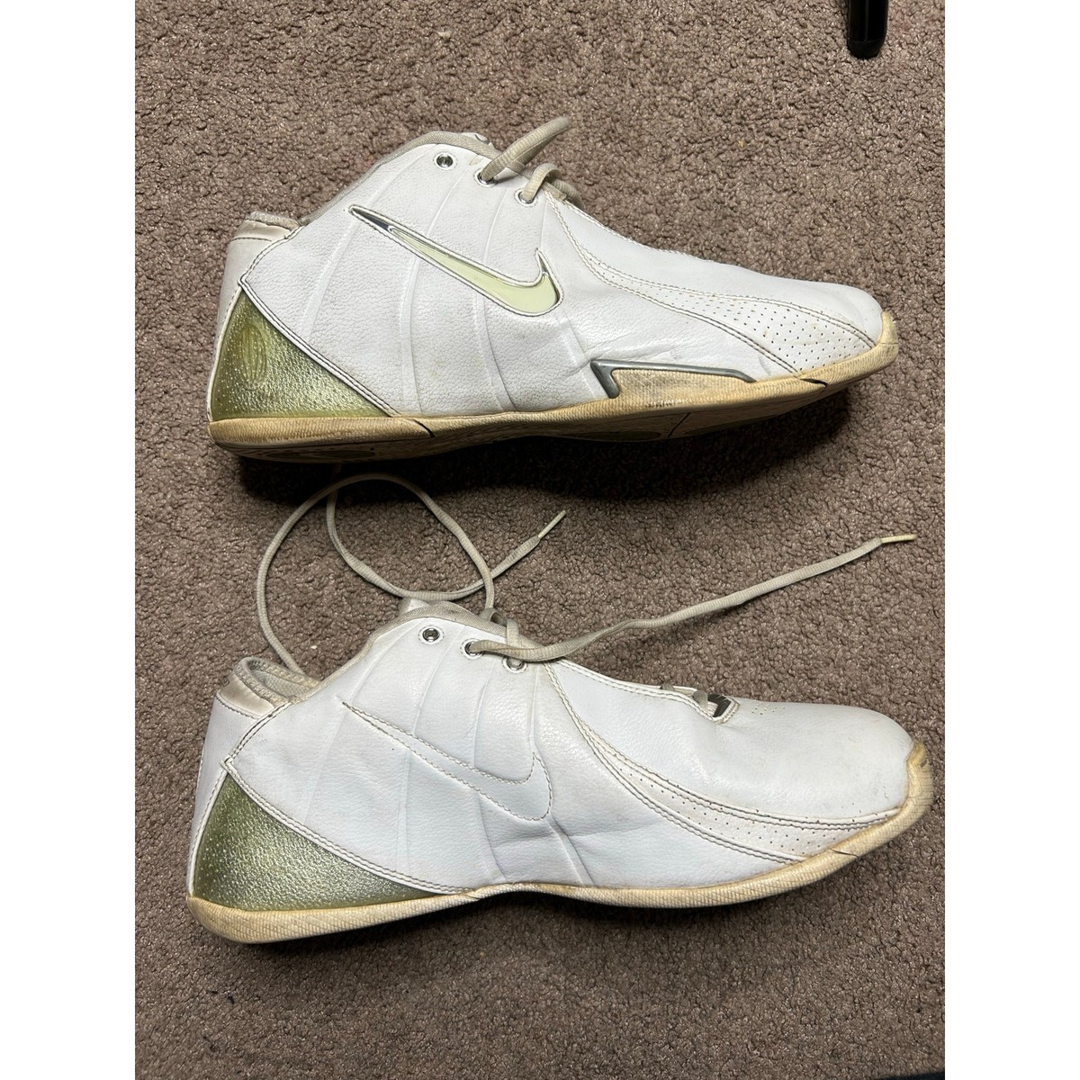 Nike Air Encapsulated UpTempo VX 6 Hole Lace Up Men Shoes  display picture 1