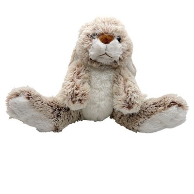 Melissa and Doug burrow bunny plush stuffed animal toy soft furry Easter