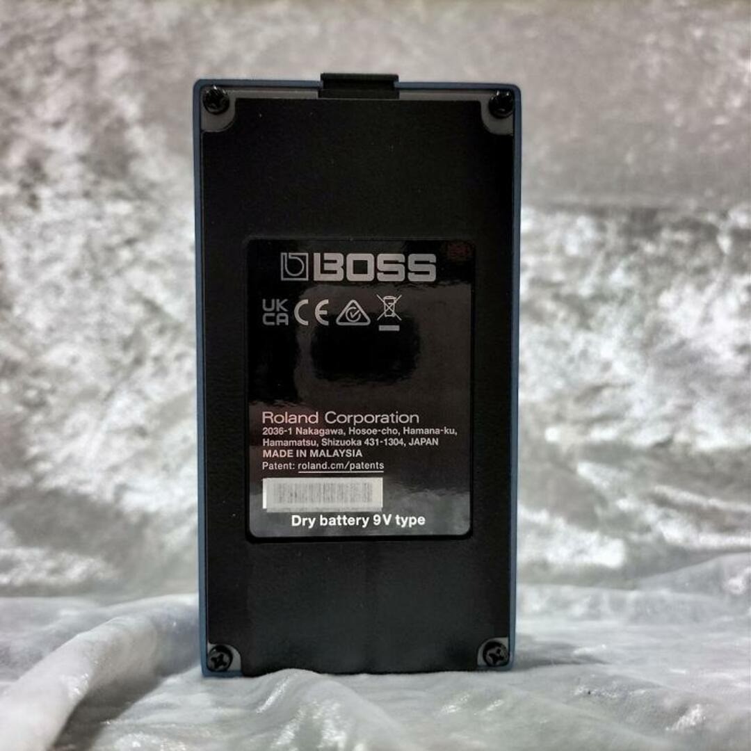 BOSS CS-2 Compression Sustainer Guitar Effects Pedal Good GP | eBay