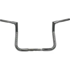 Fat Baggers Handlebar - Flat Top - 11" - Chrome 745011