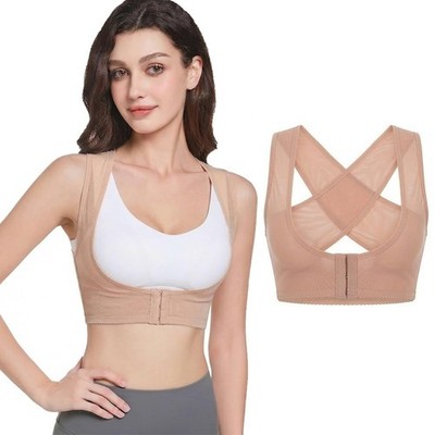 Posture Corrector for Women - Breathable Support for Better Health & Comfort