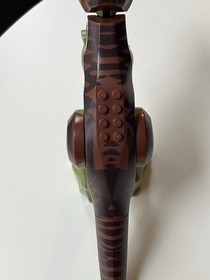 Lego figure Tyrannosaurus Rex only from set 5887 Dino Defense HQ