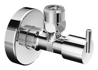Schell Pint Eckventil Mit Regulierfunktion 1/2 Ag X 3/8 Ag Chrom - 053900699