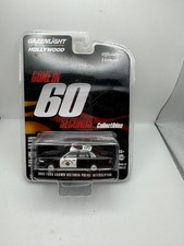 GREENLIGHT HOLLYWOOD GONE IN 60 SECONDS 1992 FORD CROWN VICTORIA POLICE