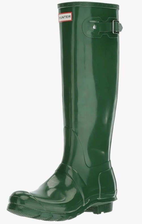 Hunter Women's Wellington Boots / Size 5