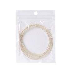 6pc Guitar Strings Classical Nylon Classical Strings Silver Guitar AccessoriORTN