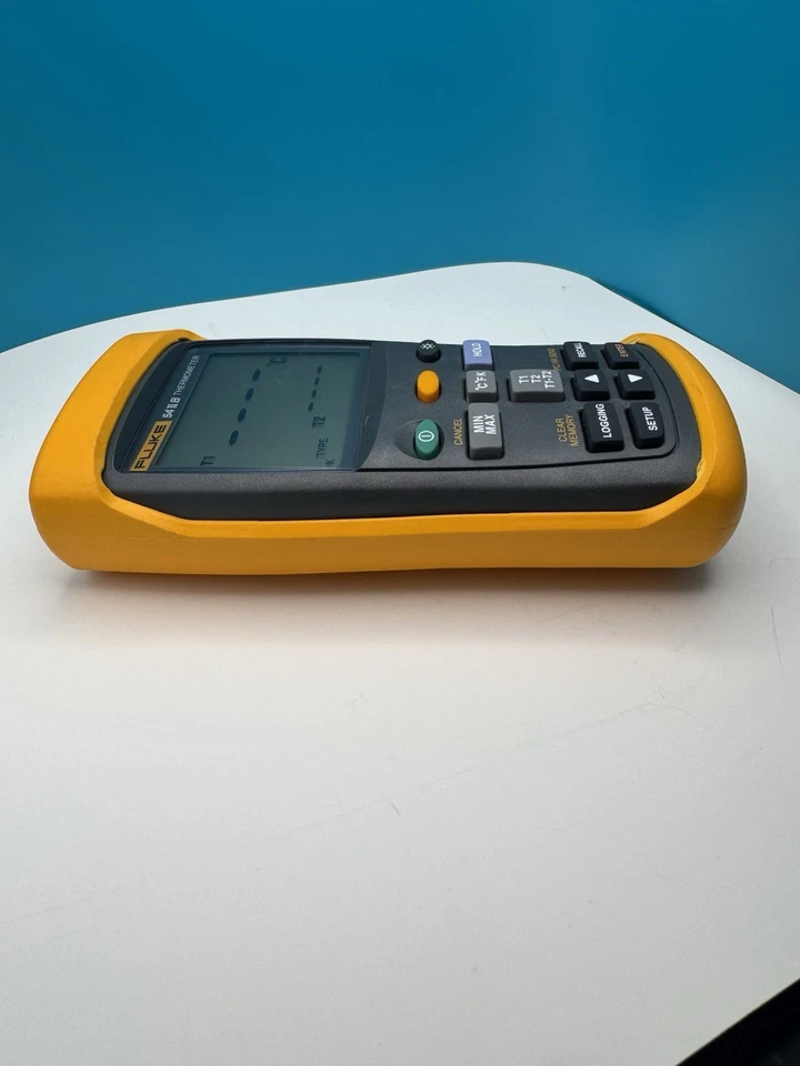 Termómetro termopar de doble entrada Fluke 54 II B Foto 2 de 4