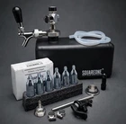 Squarekeg SquareOne Portable Mini Keg System w/ 16 Cylinders