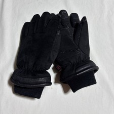 OZERO Waterproof Winter Gloves Men Women -30   Cold Proof Touchscreen Black Larg