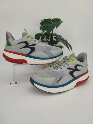 Gdefy by Gravity Defyer Women s Gray Athletic Sneakers Size 11 US
