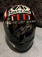 AUSTIN DILLON AUTOGRAPHED RCR ADVOCARE FULL SIZE HELMET SIGNED RICHARD CHILDRESS