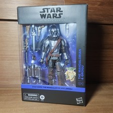 Star Wars Black Series 6  Deluxe The Mandalorian & Grogu  01 2026 2-Pack IN HAND