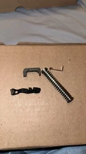 AFTERMARKET PARTS FOR GLOCK 43X Slide Stop, Mag Release, Recoil Spring, Connect