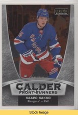 2019-20 O-Pee-Chee Platinum Calder Front-Runners Kaapo Kakko #CF-1 READ 7yx