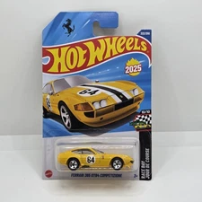 Hot Wheels 2025 Case Q FERRARI 365 GTB4 COMPETIZIONE