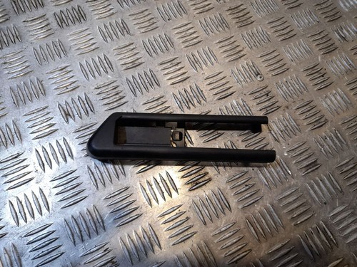 BMW 7 F01 F02 F03 F04 Verkleidung Laufschiene Sitzschiene Fahrersitz ATV21978