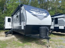 2026 Forest River Puma Travel Trailer 31RLQS