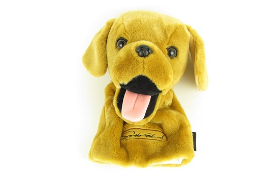 Scott Edward Dog Driver Driver Headcover - Bild 1 von 6