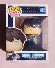 Funko Pop! Animation Solo Leveling Sung Jinwoo #1982 Common