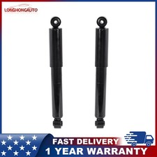 2x Rear Left & Right Shock Absorbers for Honda Pilot Odyssey Acura MDX 3.5L