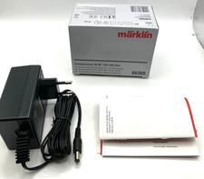 Märklin 66360 Schaltnetzteil 36 W 60822 bzw. Gleisbox 6011  unbenutzt neu OVP