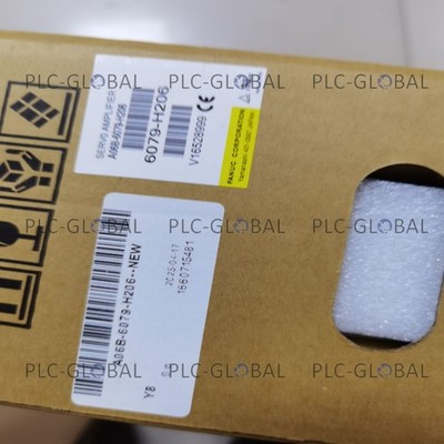 1PC Brand New Fanuc A06B-6079-H206 US stock Warranty Included