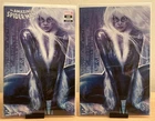 Amazing Spider-Man #40 Nathan Szerdy Trade & Virgin Variants Black Cat NM