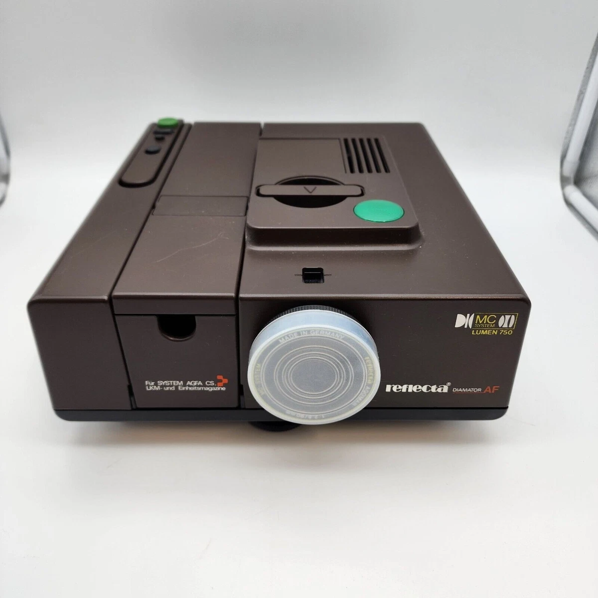 reflecta Slide Projectors for sale | eBay