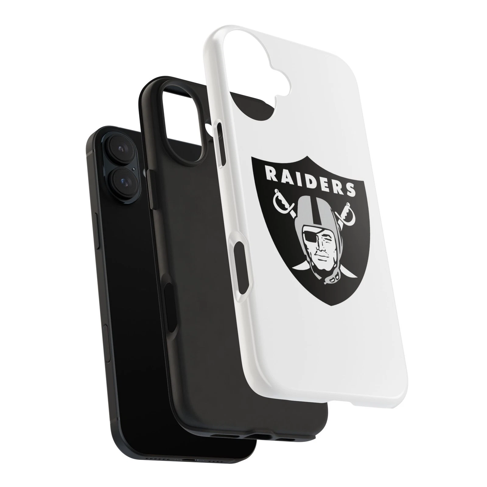 Las Vegas Raiders Phone Case for iPhone