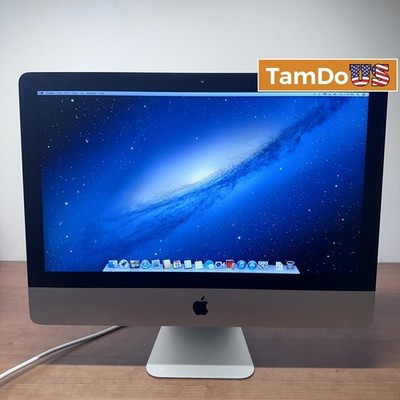 iMac (21.5-inch, Late 2012) Intel Core i5 2.9GHz, 8GB, 1TB, NVIDIA GT 650M