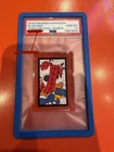 2016 Pokemon Hanafuda Blastoise March Mario Pikachu PSA 10 Gem Mint Graded