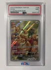 Pokemon Eevee Illustration Rare Twilight Masquerade 188/167 PSA 9