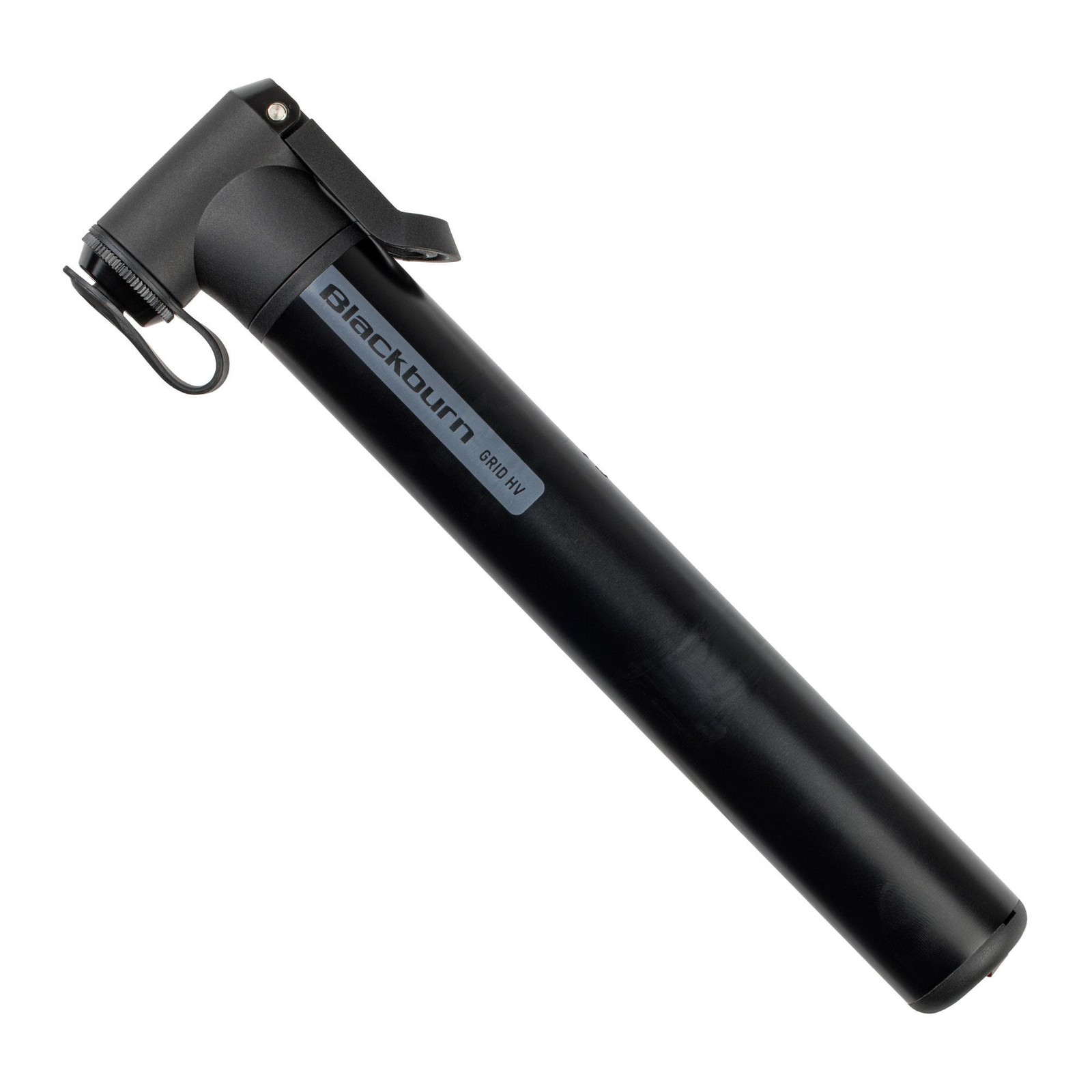 Blackburn Grid 2Stage Anyvalve Minipump 2024 Black 10490₽