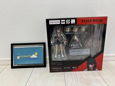 BUZZmod. Kill la Kill Ryuko Matoi Figure aniplex  from japan new free new good